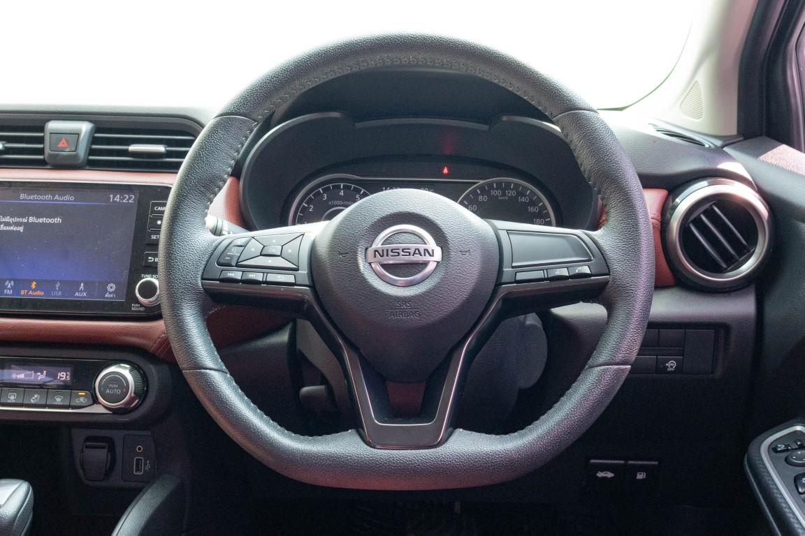 Nissan Almera 1.0 VL Sportech 2022 LK0542